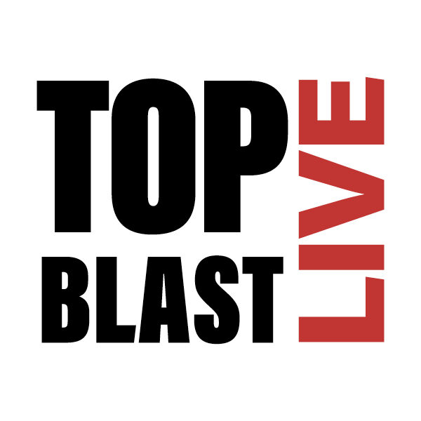 top blast live logo